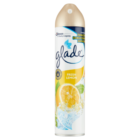Glade Fresh Lemon Légfrissítő 300 ml
