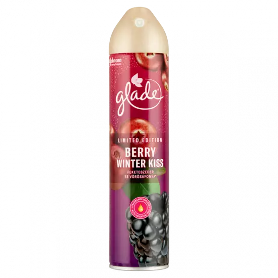 Glade Berry Winter Kiss Légfrissítő 300 ml