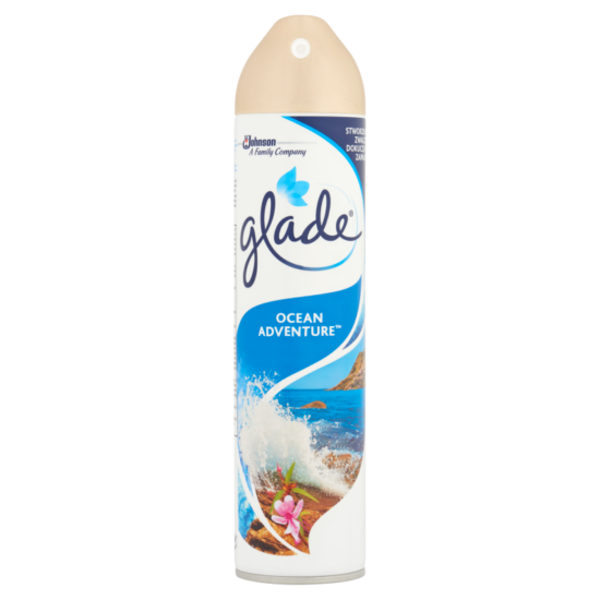 Glade Ocean Adventure Légfrissítő 300 ml