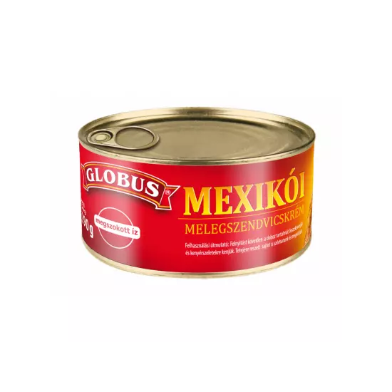 Globus Mexikói Melegszendvicskrém 290 g