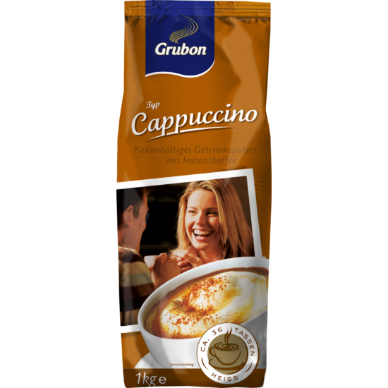 Grubon Cappuccino 1 kg