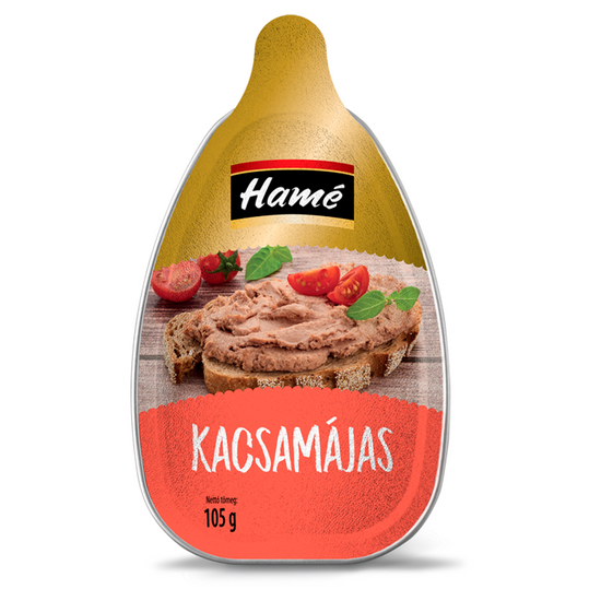 Hamé Kacsamájas 105 g