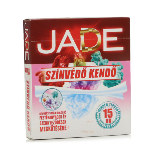 Jade Színvédő Kendő 15 db-os