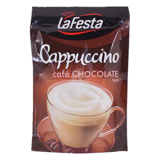 La Festa Cappuccino Chocolate Instant Kávéitalpor 100 g