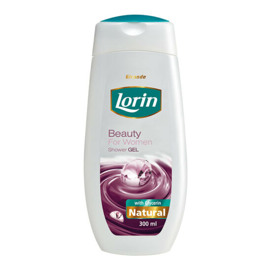 Lorin Natural Beauty for Women Tusfürdő 300 ml