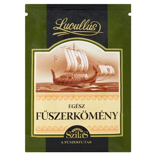 Lucullus Fűszerkömény Egész 20 g