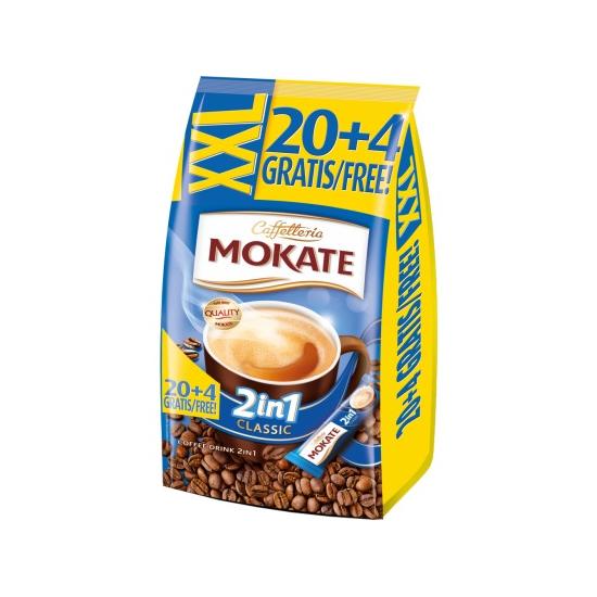Mokate 2in1 Instant Kávé 24 db