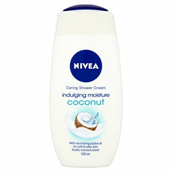 Nivea Care & Coconut Tusfürdő 250 ml