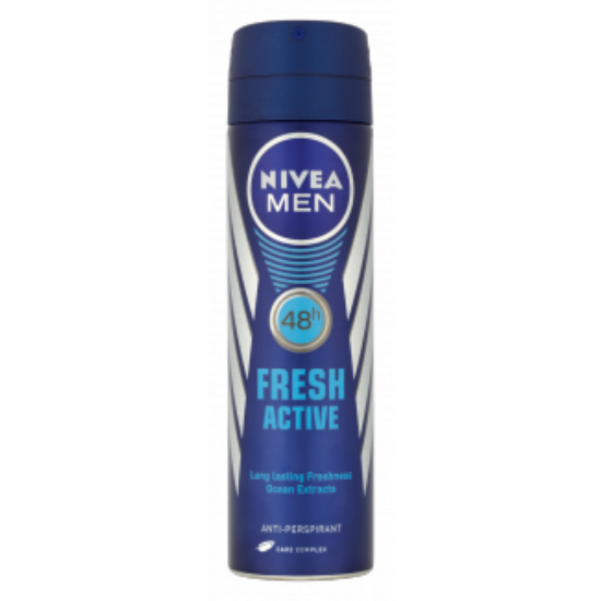Nivea Men Fresh Active Spray 150 ml