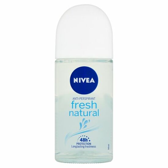 Nivea Fresh Natural Anti-Perspirant Roll-On 50 ml