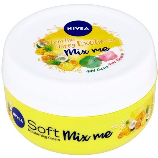 Nivea Soft Mix It Exotic Krém 100 ml