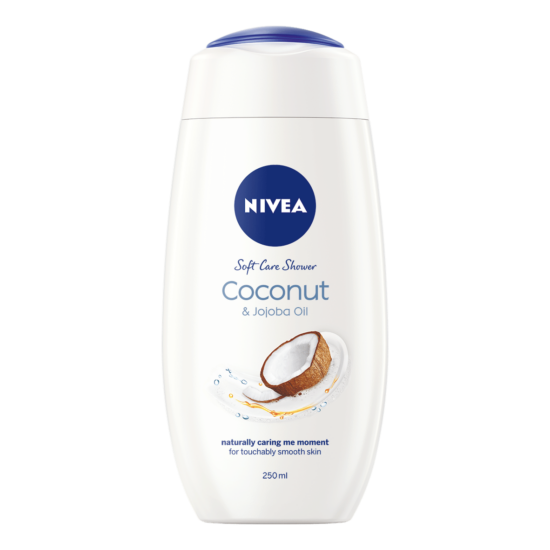 Nivea Coconut Tusfürdő 250 ml