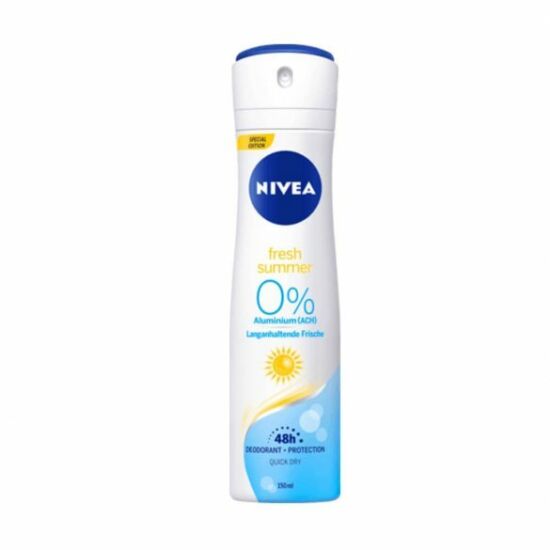 Nivea Fresh Summer Spray 150 ml