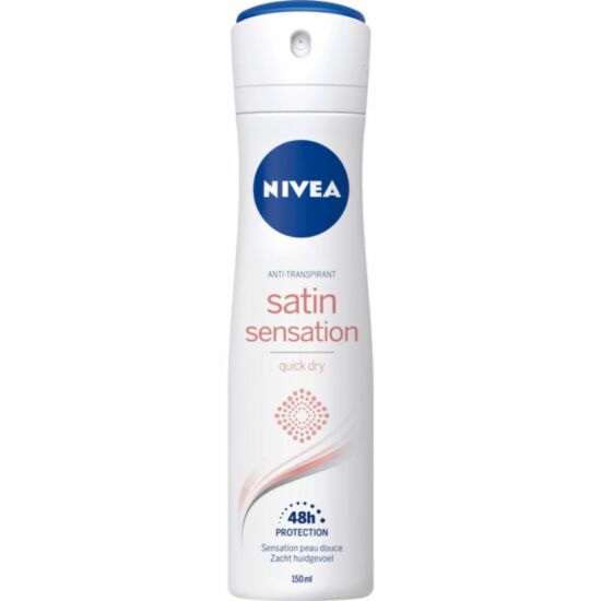 Nivea Satin Sensation Spray 150 ml