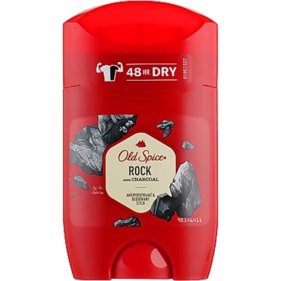 Old Spice Rock with Charcoal Stift 50 ml