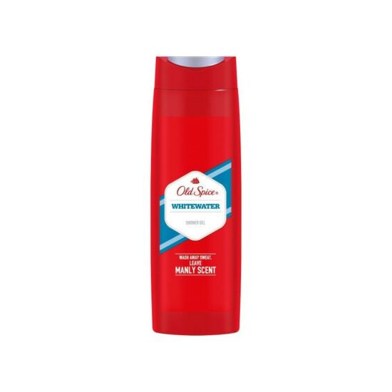 Old Spice Whitewater Tusfürdő 400 ml