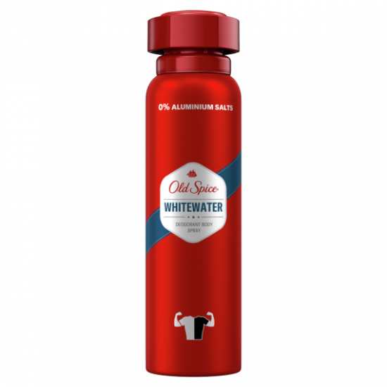 Old Spice Whitewater Spray 150 ml