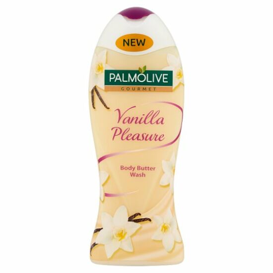 Palmolive Gourmet Vanilla Pleasure Krémtusfürdő 250 ml