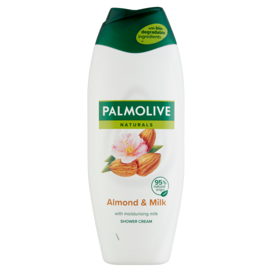 Palmolive Almond & Milk Tusfürdő 500 ml