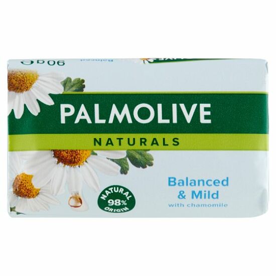 Palmolive Naturals Balanced & Mild Pipereszappan 90 g