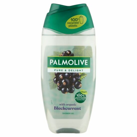Palmolive Pure & Delight Blackcurrant Tusfürdő 250 ml