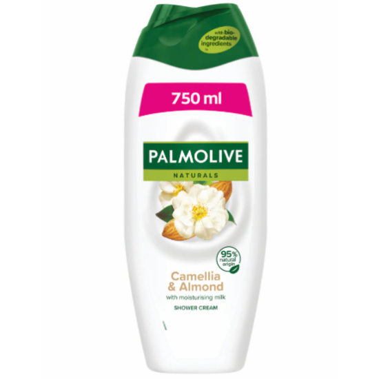 Palmolive Chamomile & Almond Habfürdő 750 ml