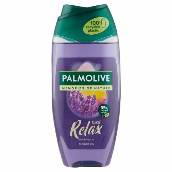 Palmolive Memories Of Nature Sunset Relax Tusfürdő 250 ml