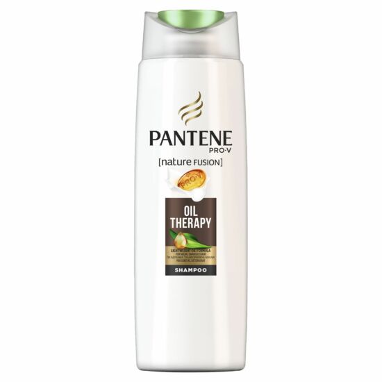 Pantene Pro-V Oil Therapy Sampon 400 ml
