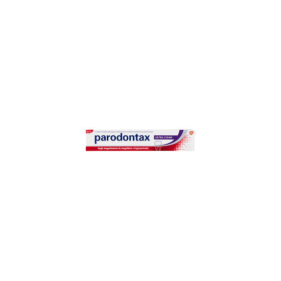 Parodontax Ultra Clean Fogkrém 75 ml