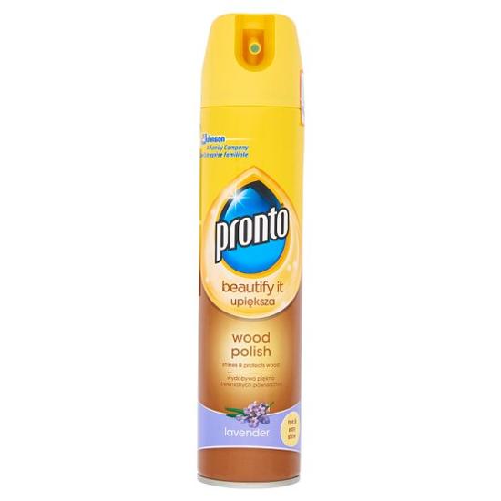 Pronto Bútorápoló Spray Levendula 250 ml