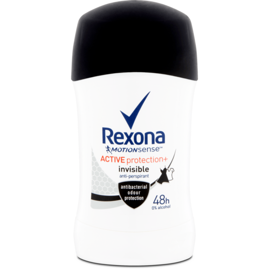 Rexona Active Protection+ Invisible Stift 40 ml