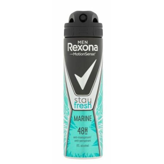 Rexona Men Stay Fresh Marine (0% alcohol) Spray 150 ml