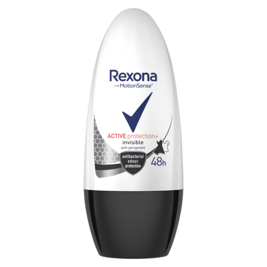 Rexona Active Protection+ Invisible Roll-on 50 ml