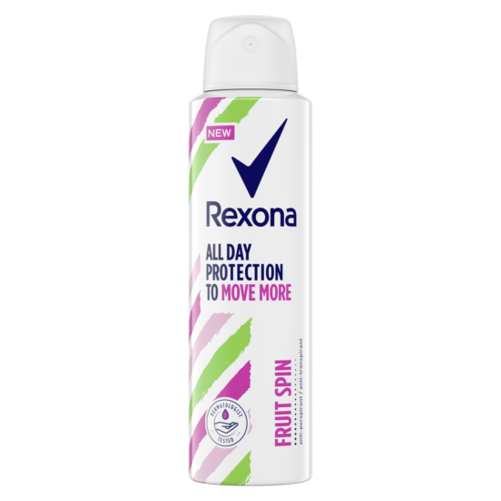 Rexona Fruit Spin Spray 150 ml