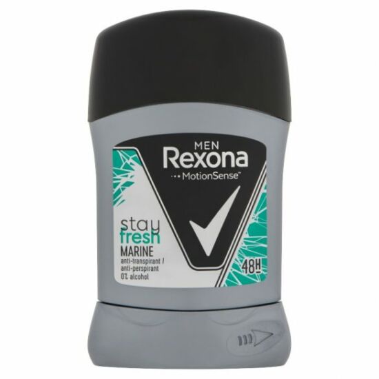 Rexona Men Stay Fresh Marine Stift 50 ml