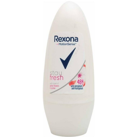 Rexona Stay Fresh  White Flowers & Lychee Roll-on 50 ml