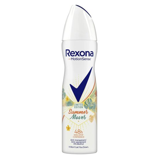 Rexona Summer Moves Spray 150 ml