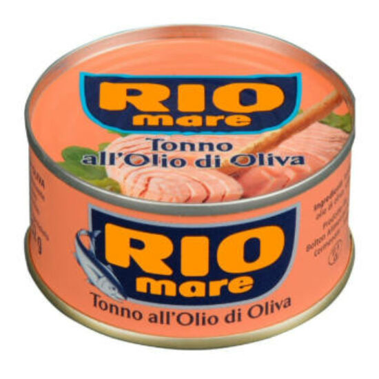 Rio Mare Tonhal Olívaolajban 80 g