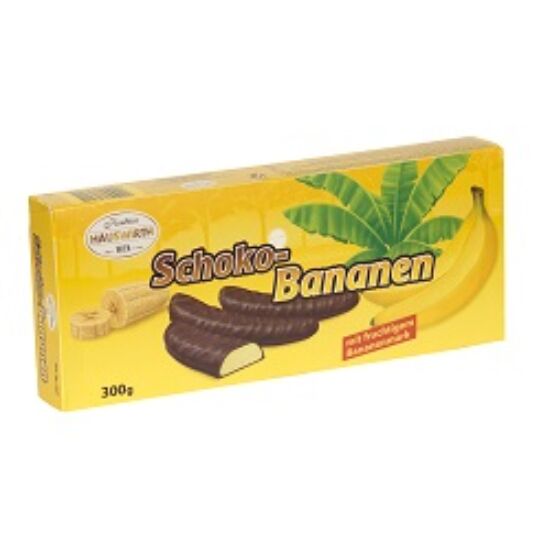 Schoko-Bananen 300 g