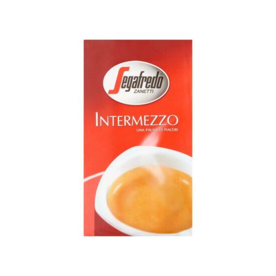 Segafredo Intermezzo Őrölt Kávé 250 g