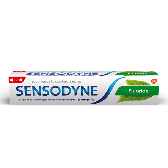 Sensodyne Fluoride Fogkrém 75 ml