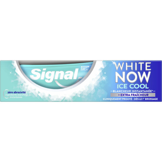 Signal White Now Ice Cool Fogkrém 75 ml