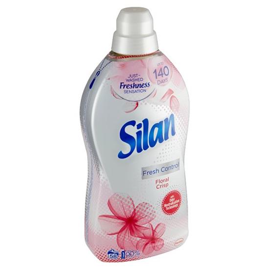 Silan Fresh Control Floral Crisp Öblítő 1450 ml