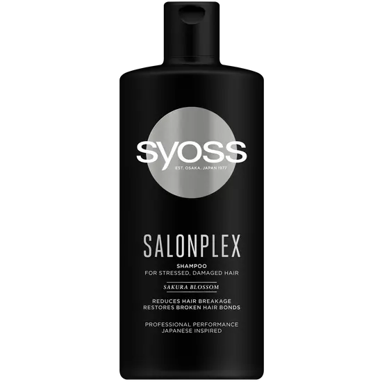 Syoss SalonPlex Sampon 440 ml