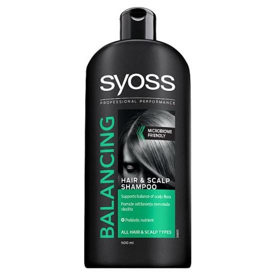 Syoss Balancing Sampon 500 ml