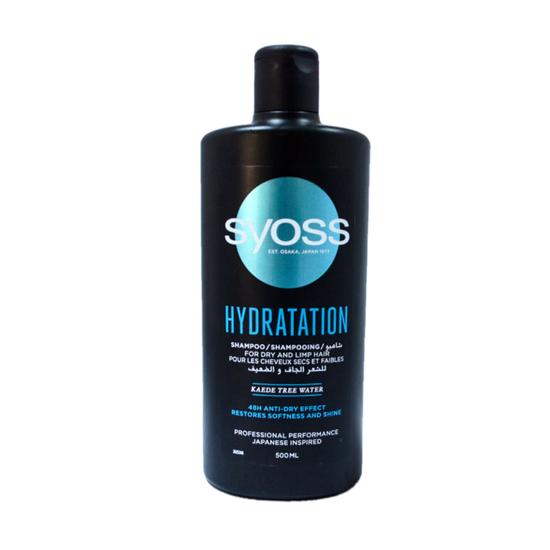 Syoss Hydratation Sampon 500 ml