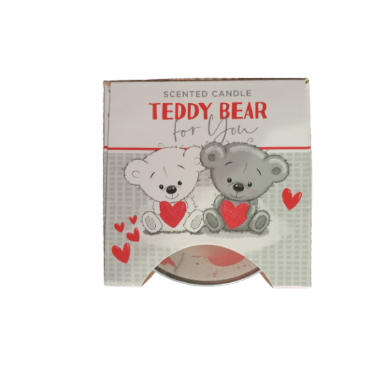 Teddy Bear for You Grey Illatgyertya 115 g