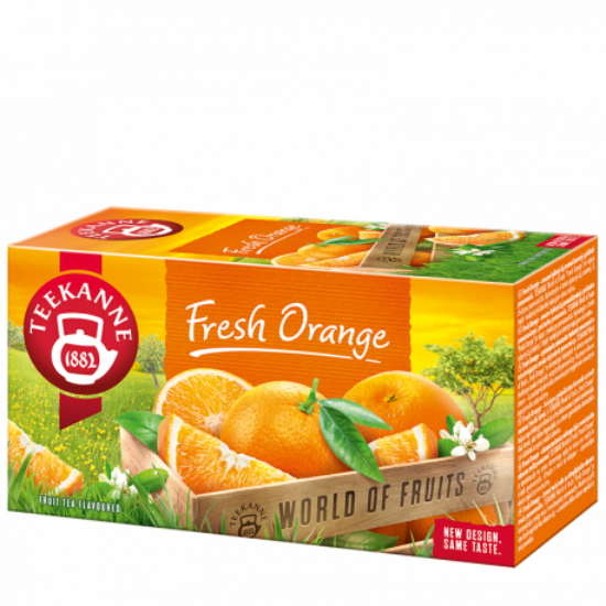 Teekanne Fresh Orange Tea 20 Filter 45 g