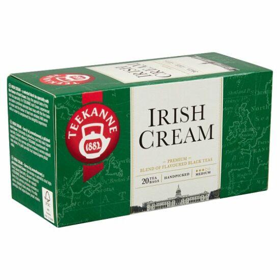 Teekanne Irish Cream Black Tea 20 Filter 33 g