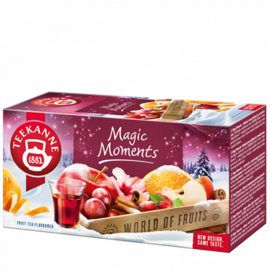 Teekanne Magic Moments Tea 20 Filter 50 g